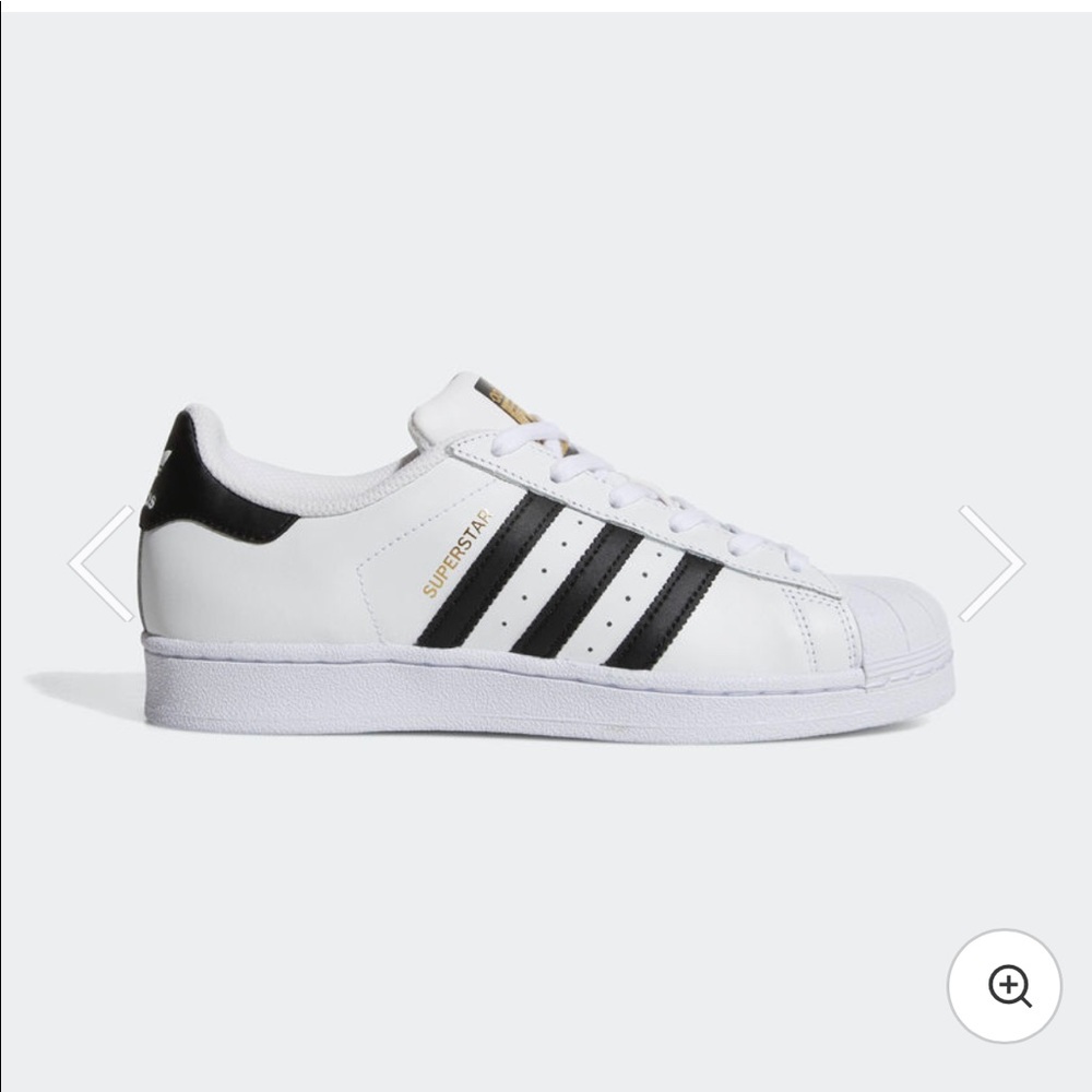 Adidas sneakers barely worn